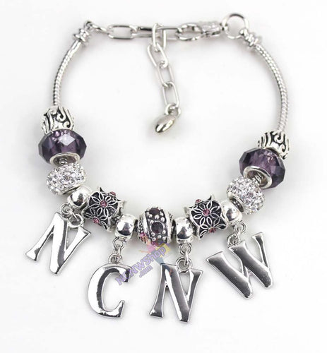 NCNW Charm Bracelet