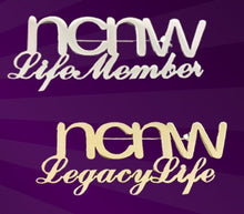 Life Pins NCNW