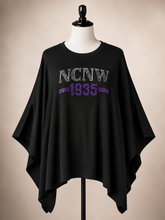 NCNW Signature Poncho