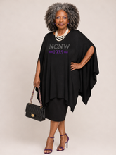 NCNW Signature Poncho