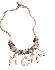 NCNW Charm Necklace