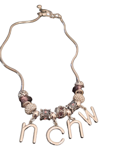 NCNW Charm Necklace