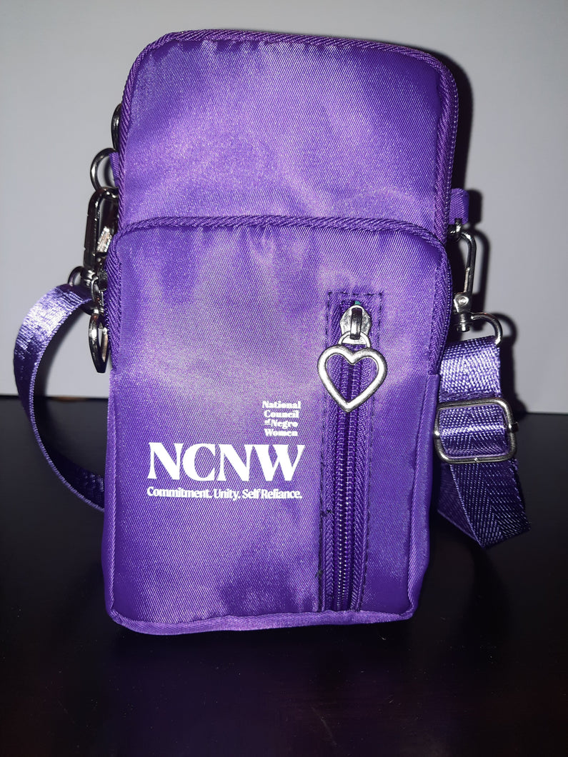 Purple Power Pouch