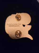 90th Year Commemorative Pin