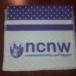 NCNW Scarf