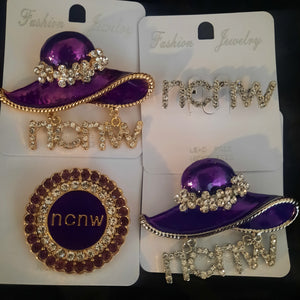SPECIAL!! NCNW 4-pc set