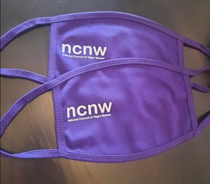 Masks - NCNW Purple