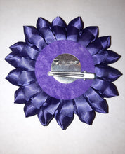 Fancy Flower Brooch