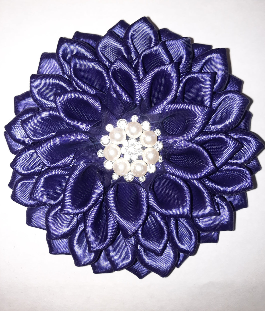 Fancy Flower Brooch